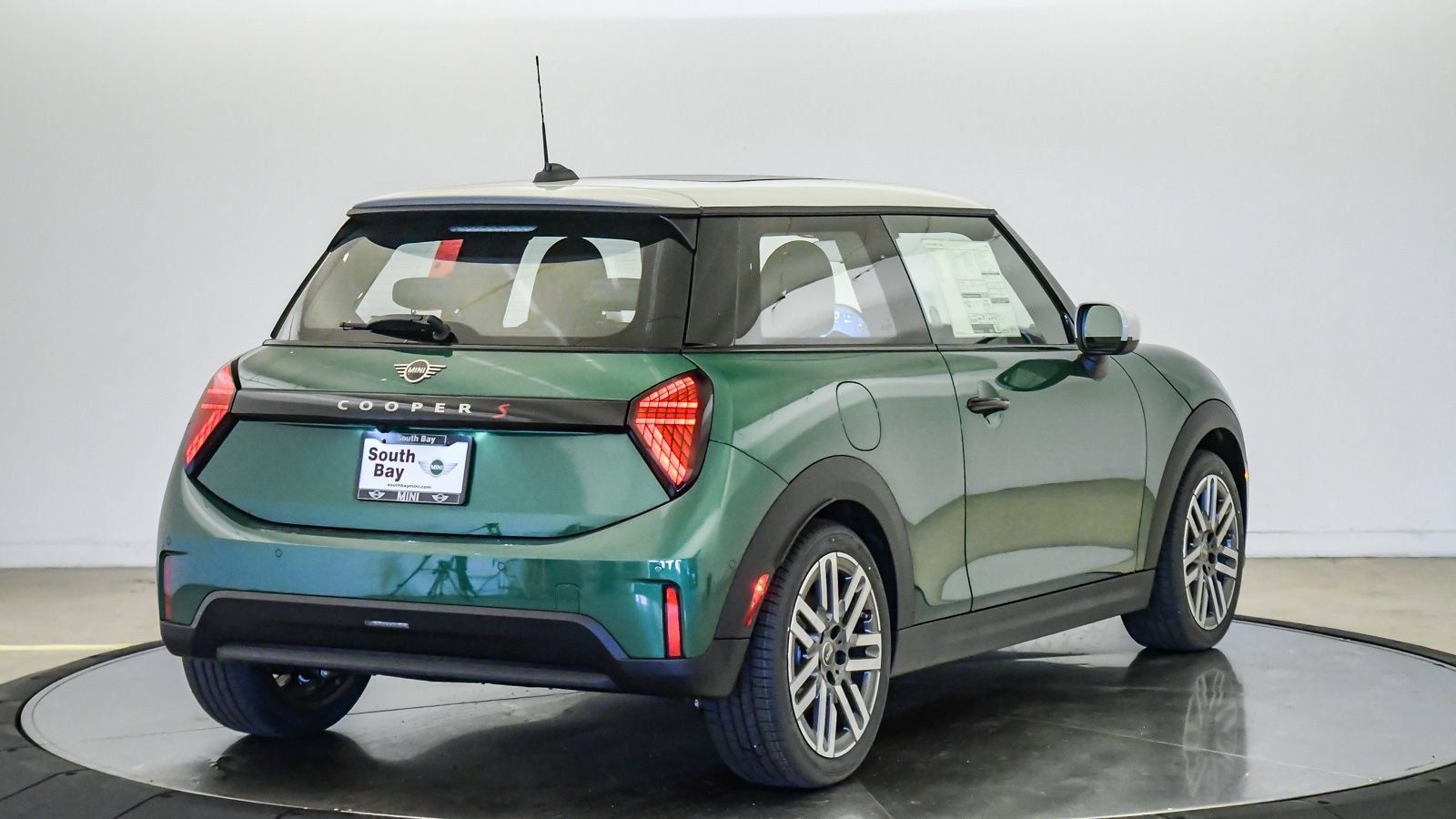 New 2026 MINI Cooper S FWD image 5