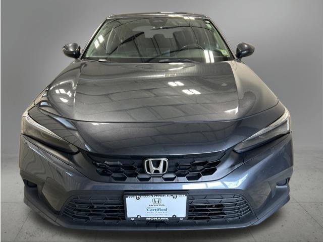 Certified 2022 Honda Civic EX-L image 10