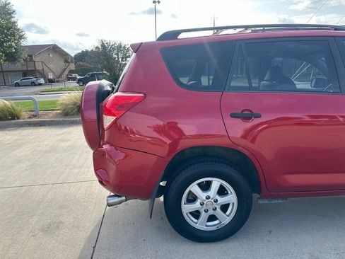 Used 2007 Toyota RAV4 2WD image 8