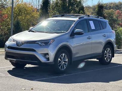 Used 2018 Toyota RAV4 XLE