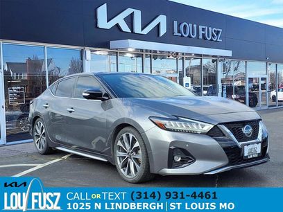 Used 2021 Nissan Maxima Platinum w/ Sport Mat Group