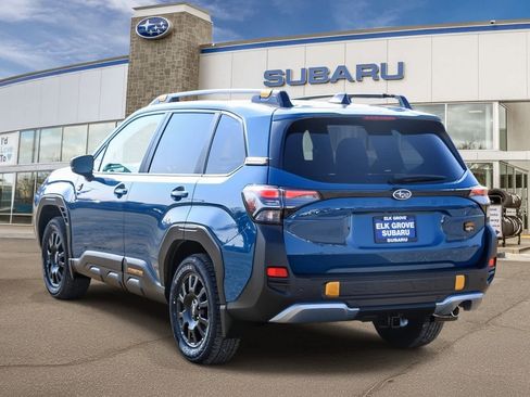 New 2026 Subaru Forester Wilderness image 8