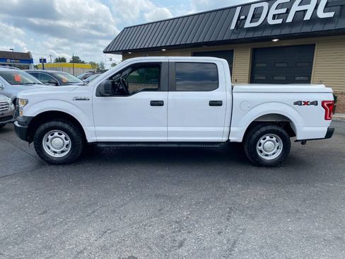 Used 2016 Ford F150 XL AWD/4WD image 8