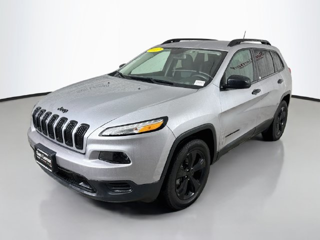 Used 2017 Jeep Cherokee Sport w/ Cold Weather Group AWD/4WD image 3