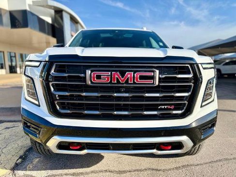 New 2026 GMC Yukon XL AT4 Ultimate AWD/4WD image 2