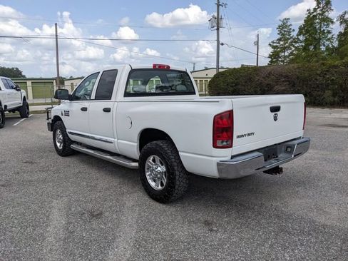 Used 2006 Dodge Ram 3500 Truck ST w/ Trailer Tow Group RWD image 6