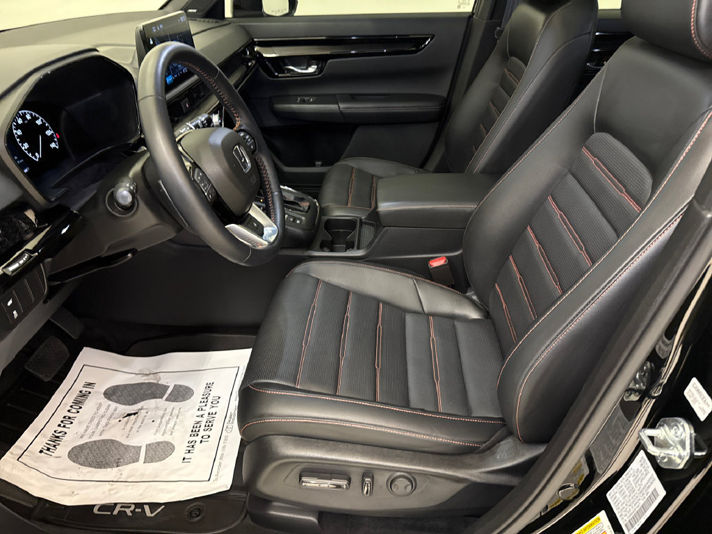 Used 2025 Honda CR-V Sport Touring image 19
