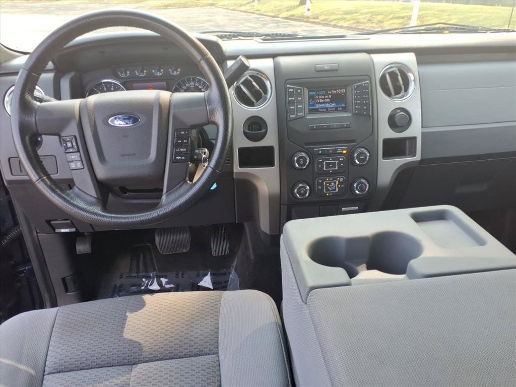 Used 2013 Ford F150 XLT w/ XLT Chrome Pkg RWD image 10