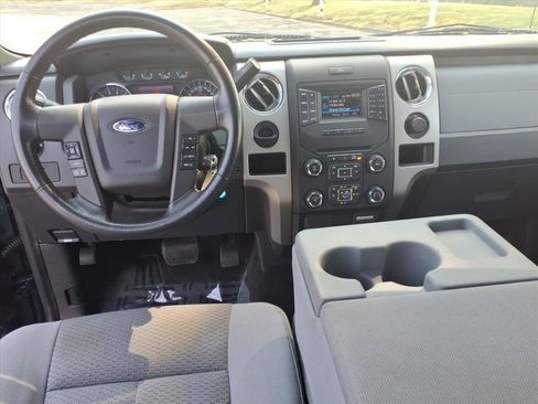 Used 2013 Ford F150 XLT w/ XLT Chrome Pkg RWD image 10