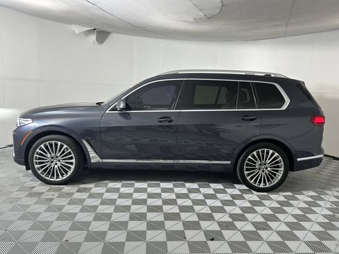 Used 2019 BMW X7 xDrive50i w/ Executive Package AWD/4WD image 5