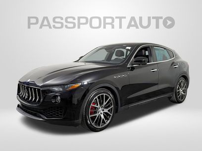 Used 2017 Maserati Levante