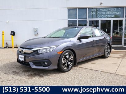 Used 2018 Honda Civic EX-T