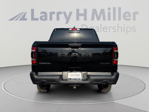 Used 2022 RAM 1500 Rebel w/ Rebel Level 1 Equipment Group AWD/4WD image 4