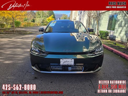 Used 2023 Kia EV6 GT-Line image 8