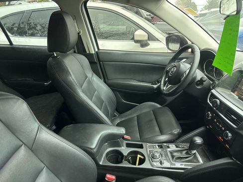 Used 2016 MAZDA CX-5 Grand Touring image 3