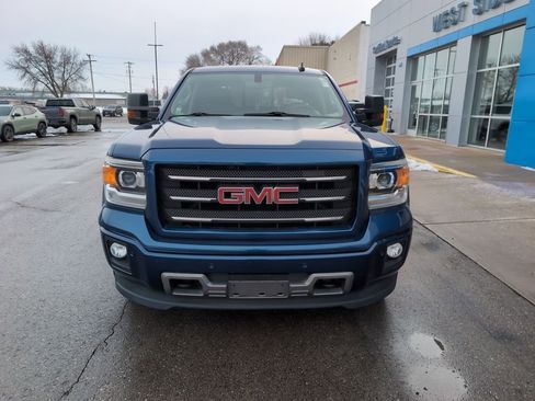 Used 2015 GMC Sierra 1500 SLT w/ All-Terrain Package image 3