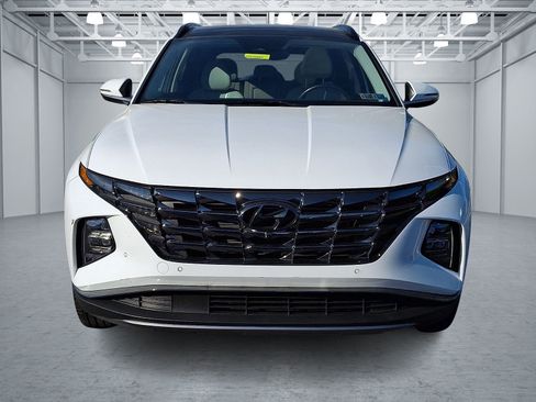 Certified 2023 Hyundai Tucson Limited image 2