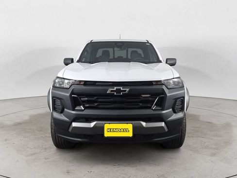 Used 2024 Chevrolet Colorado Trail Boss w/ Advanced Trailering Package AWD/4WD image 2