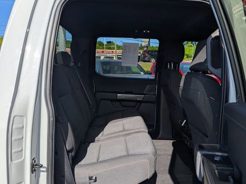 Used 2023 Ford F150 XLT w/ Equipment Group 302A High AWD/4WD image 17