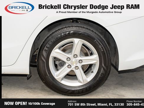 Used 2019 Chevrolet Malibu LS image 38