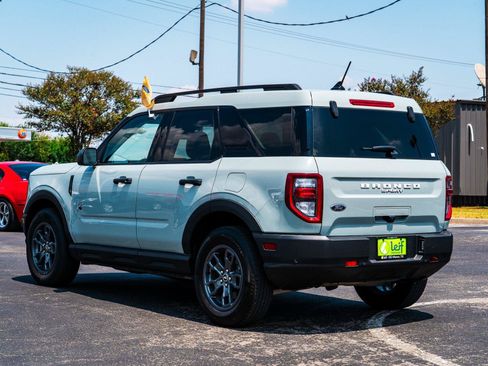 Used 2023 Ford Bronco Sport Big Bend w/ Convenience Package AWD/4WD image 5