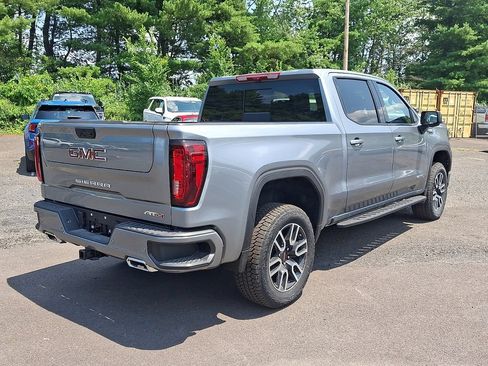 New 2026 GMC Sierra 1500 AT4 w/ AT4 Premium Package AWD/4WD image 4