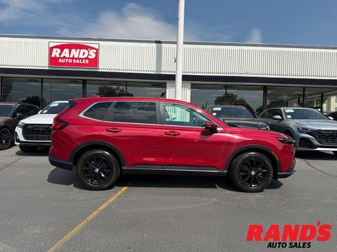Used 2024 Honda CR-V EX image 1