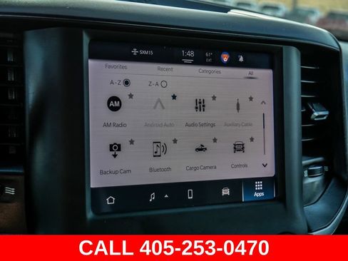Used 2023 RAM 3500 Tradesman AWD/4WD image 34