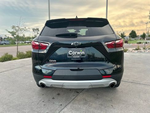 Used 2022 Chevrolet Blazer LT w/ Redline Edition FWD image 7