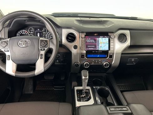 Used 2020 Toyota Tundra SR5 w/ TRD Sport Plus Package AWD/4WD image 19