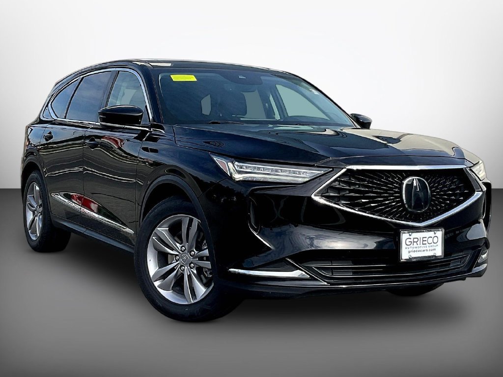 Used 2024 Acura MDX SH-AWD image 1