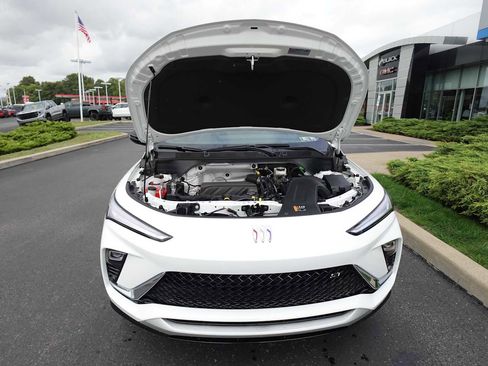 New 2026 Buick Envista Sport Touring w/ Convenience II Package FWD image 30