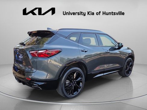 Used 2019 Chevrolet Blazer RS w/ Sun and Wheels Package image 7