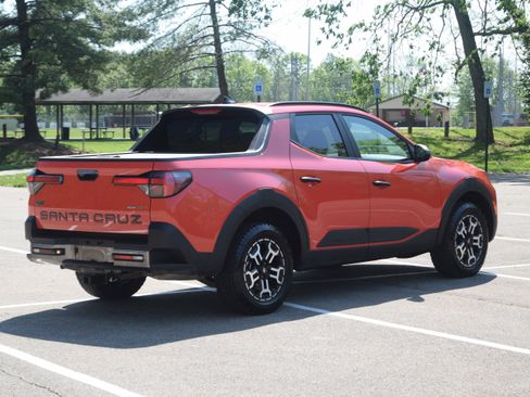 Used 2025 Hyundai Santa Cruz XRT image 25