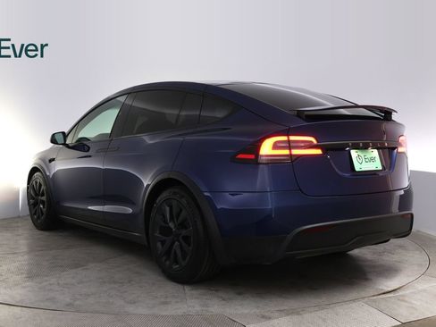 Used 2023 Tesla Model X AWD/4WD image 17