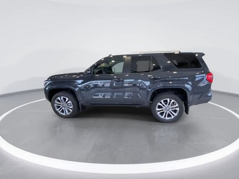 Used 2025 Toyota 4Runner Limited w/ Tow Technology Package image 5