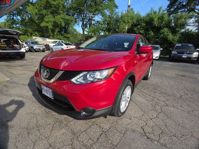 Used 2018 Nissan Rogue Sport S w/ S Appearance Package