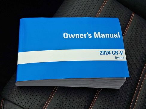 Certified 2024 Honda CR-V Sport-L image 26
