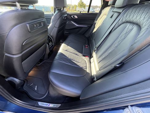 Used 2023 BMW X5 M50i w/ Executive Package image 67