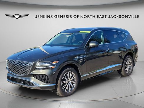 Used 2025 Genesis GV80 2.5T Standard AWD/4WD image 7