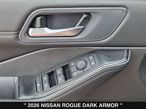 New 2026 Nissan Rogue SV image 15