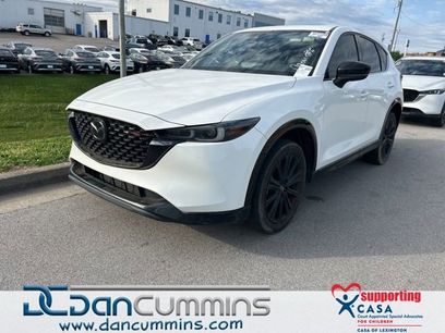 Used 2022 MAZDA CX-5 AWD 2.5 Turbo