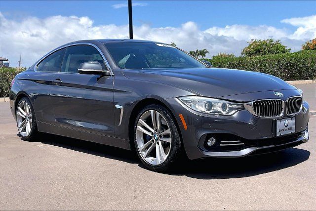 Used 2015 BMW 435i Coupe RWD image 2