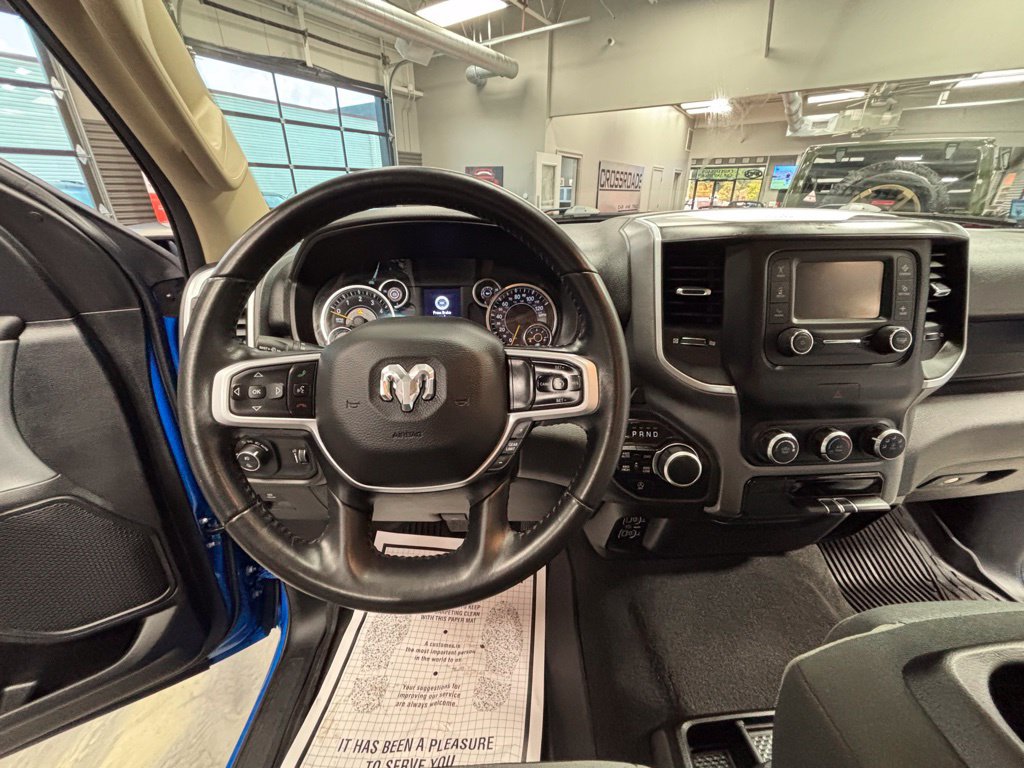 Used 2020 RAM 1500 Big Horn AWD/4WD image 9