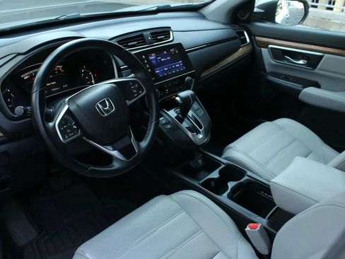 Used 2017 Honda CR-V EX-L image 14