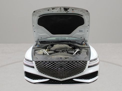 Used 2024 Genesis G80 3.5T Sport AWD/4WD image 44