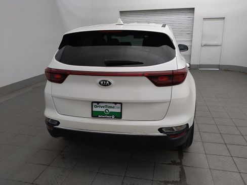 Used 2022 Kia Sportage LX FWD image 7