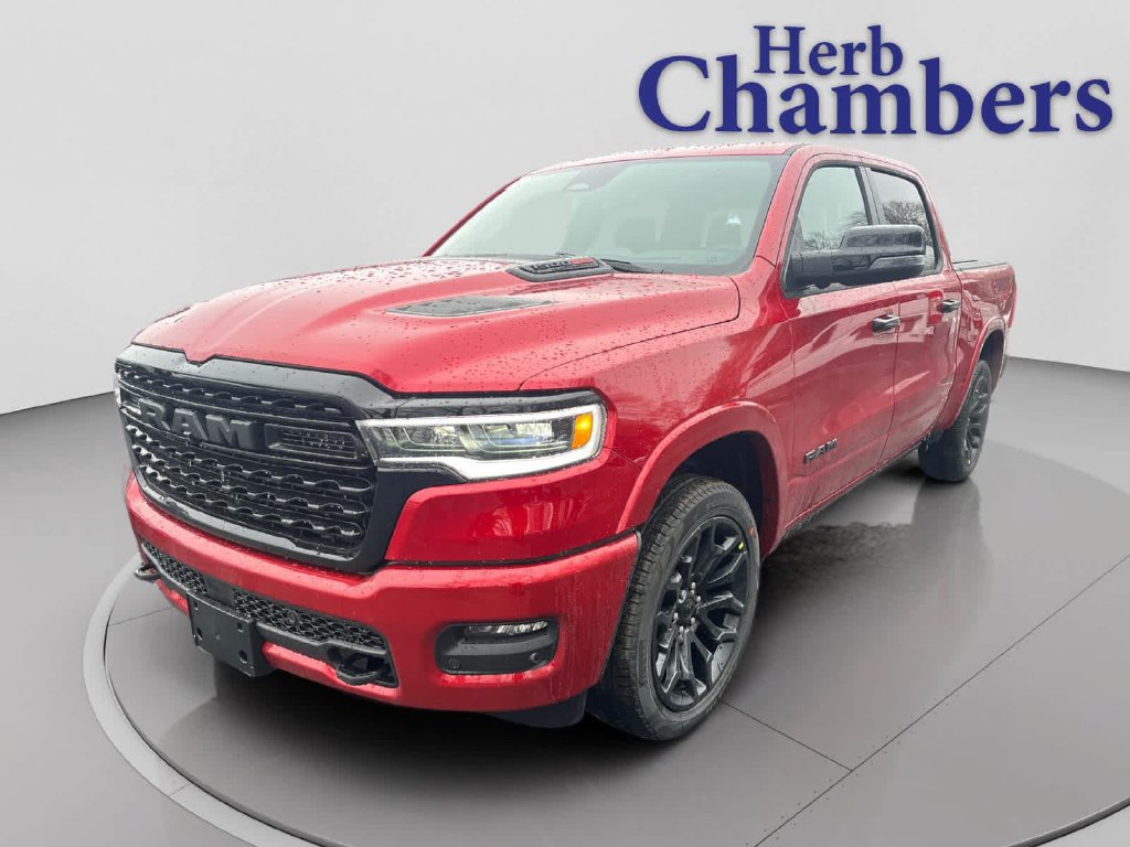 New 2026 RAM 1500 Limited AWD/4WD image 4