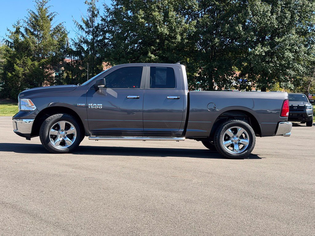 Used 2018 RAM 1500 Big Horn AWD/4WD image 3