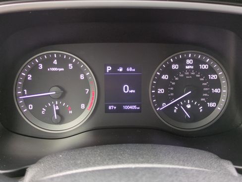 Used 2021 Hyundai Tucson Limited w/ Cargo Package FWD image 22